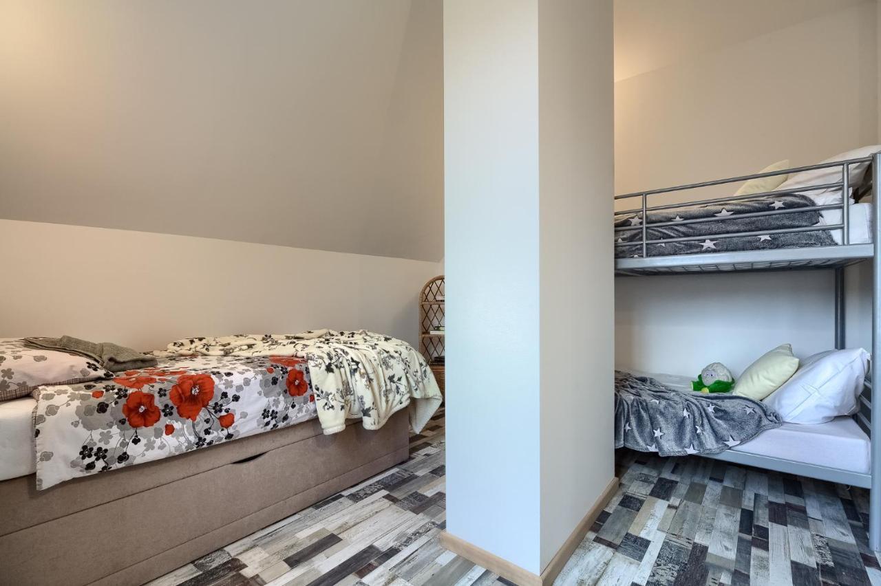 Apartament Stara Mleczarnia Tylicz Zewnętrze zdjęcie