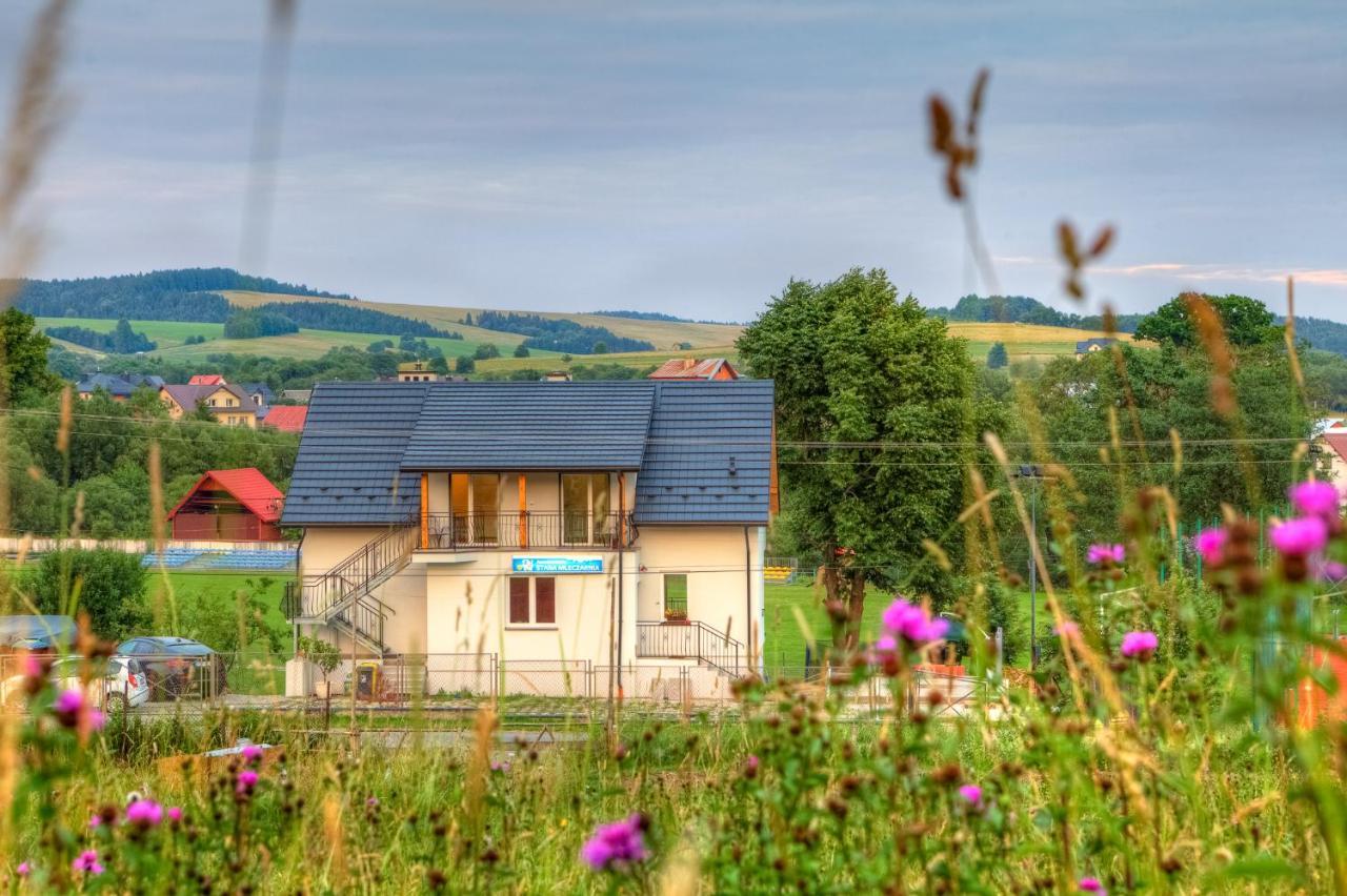 Apartament Stara Mleczarnia Tylicz Zewnętrze zdjęcie